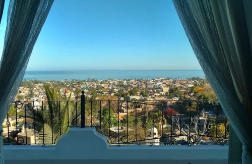 La Peñita de Jaltemba Casa | Hermosa casa con vista al mar