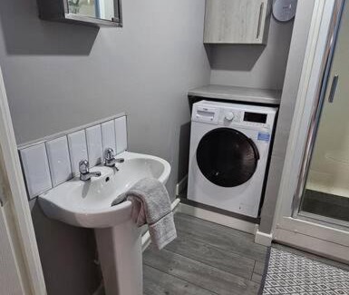 Stoke-on-Trent Apartamento | Beautiful 'n' Cosy - City Center