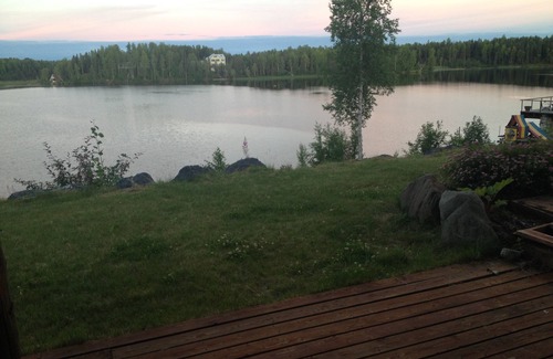 Willow Apartamento | Beautiful Nancy Lake Apartment