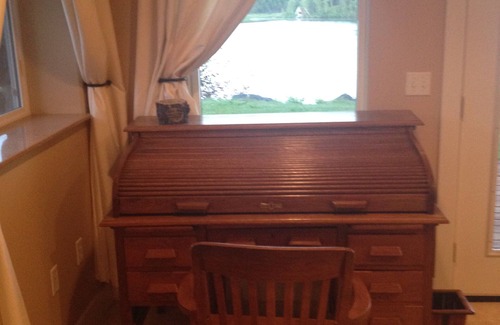 Willow Apartamento | Beautiful Nancy Lake Apartment