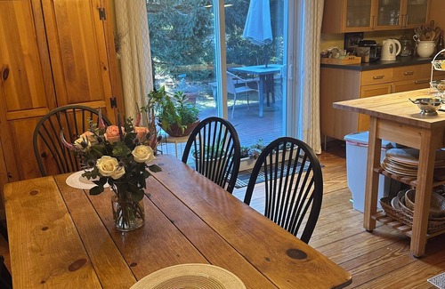 West of Town Casa | Beautiful Nantucket summer escape, 3 bed house, quiet office, central location