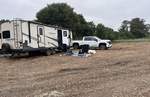 American Canyon Casa | Beautiful napa valley campsite