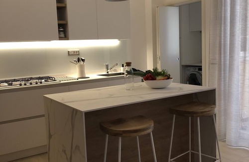 Porto San Giorgio Apartamento | Beautiful newly renovated apartment close to the centre and the beach