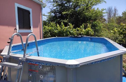 Sidari Casa | Beautiful nearby beach house with garden, private pool and large yard