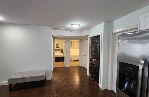 Sardis Casa | Beautiful Nest: 2 Bedroom Ground Suite.