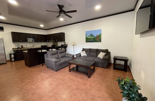 Chachagua Condominio | Beautiful New 3 Bedroom 3 Bath Condo with Private Courtyard and Attached Garage