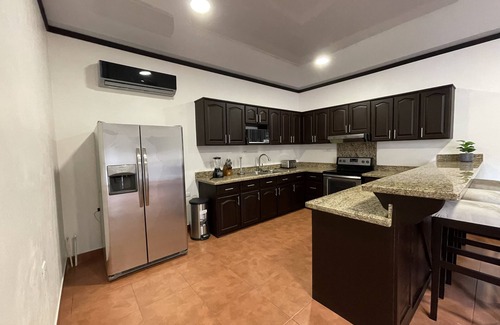 Chachagua Condominio | Beautiful New 3 Bedroom 3 Bath Condo with Private Courtyard and Attached Garage