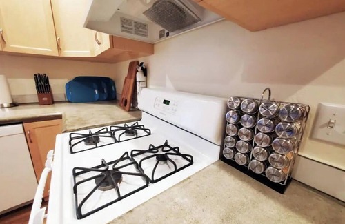 Downtown Casa | Beautiful New 3 Bedroom Home with Garage.