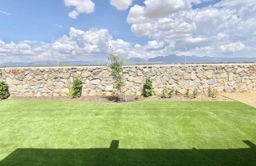Las Cruces Casa | Beautiful New 5 BR Custom Built Home near Redhawk Golf Course