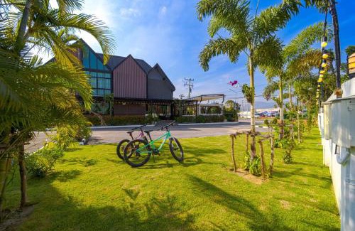 Hua Hin Complejo | Beautiful new 7 Bedroom Villa Resort - CT7