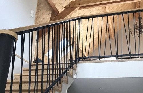Murat-le-Quaire Casa | Precioso chalet nuevo para 12 personas.