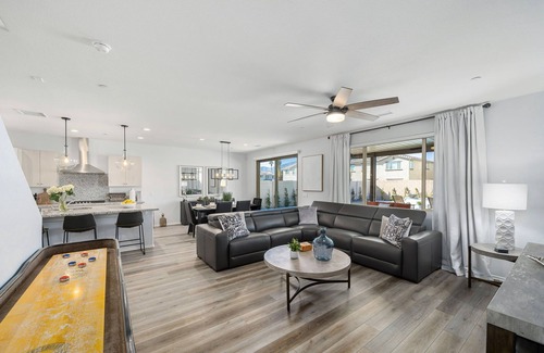 Coachella Casa | Beautiful New Casa Cadiz- Best of the Best- 5 Star Resort Style Home
