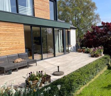 Ravelston Casa | Beautiful new double room great location B&B Edinburgh