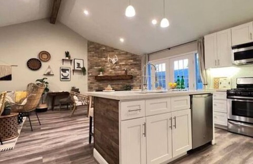 Barker Casa | Beautiful New Furnished 2BR Family home in Katy for LONG TERM Only