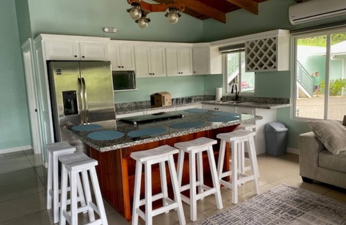 Bouvet Island Casa | Beautiful new home located on the Central pacific near Playa Hermosa Beach!