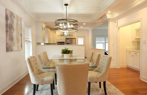 Lyon Park Casa | Hermosa casa nueva - a minutos de Washington DC