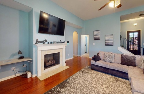 Olive Branch Casa | Beautiful New Home 1 minute from Memphis