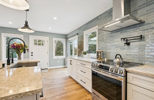 Gambrills Casa | Beautiful New Renovated Home on 3 Acres Between Annapolis/DC/Balt