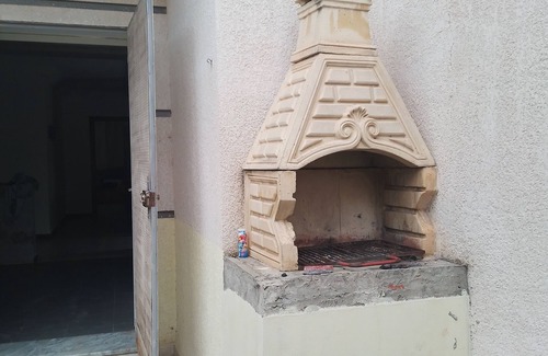 El Ouardia Villa | Beautiful new s+2 with garden and motorized garage in a residential...