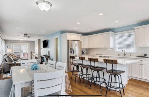 Seaside Heights Casa | Beautiful New Spacious Townhome w/ Pool, Steps to Beach/Boardwalk, 3 Levels