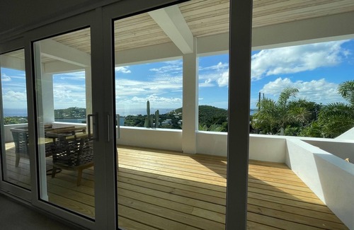 Estate Bethany Villa | Beautiful New Villa in Cruz Bay with Breathtaking Views.