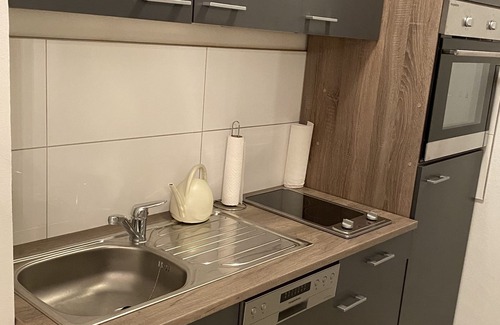 Afferde Apartamento | Beautiful new vintage apartment