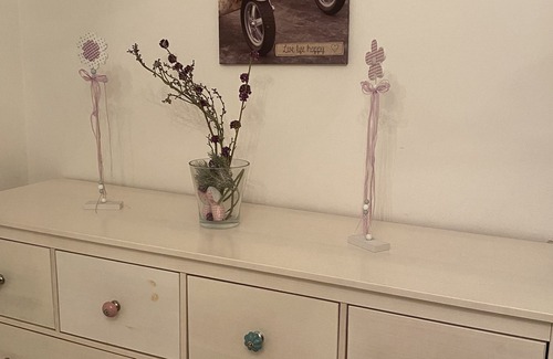 Afferde Apartamento | Beautiful new vintage apartment