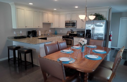 Seaside Heights Casa | Hermosa casa nueva, ubicación perfecta, cerca de todo.
