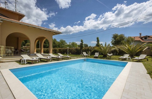 Massarosa Villa | Hermosa villa de lujo de nueva construcción con vistas panorámicas