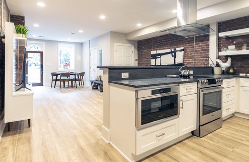 Dupont Circle Apartamento | Hermosa recién creada 1BR Apt. en la mejor ubicación de DuPont (nuevo)