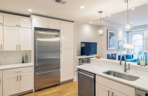 Dupont Circle Apartamento | Hermosa recientemente creada 2BR Apt en la mejor ubicación de DuPont (nuevo)