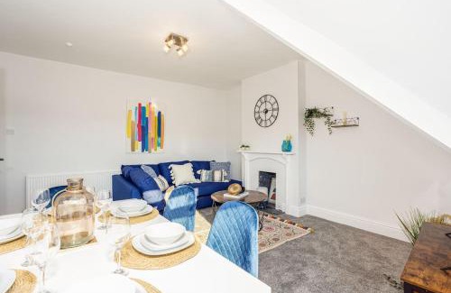 Llandudno Apartamento | Beautiful newly refurbished apartment close to the promenade.