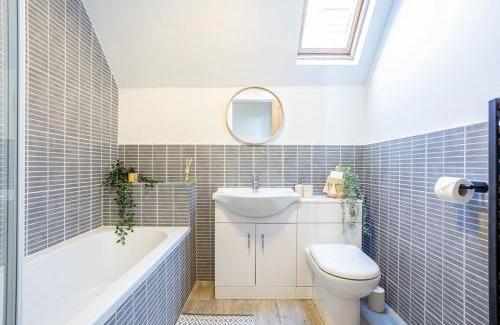Llandudno Apartamento | Beautiful newly refurbished apartment close to the promenade.
