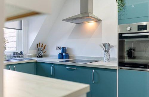 Llandudno Apartamento | Beautiful newly refurbished apartment close to the promenade.