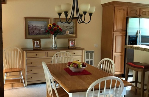 Elkhorn Village Condominio | Hermoso, recientemente remodelado Ridge Condo en Elkhorn