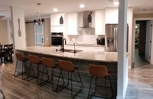 Fort Myers Casa | Beautiful, newly renovated ranch with private pool, 25 minutes from the beach.