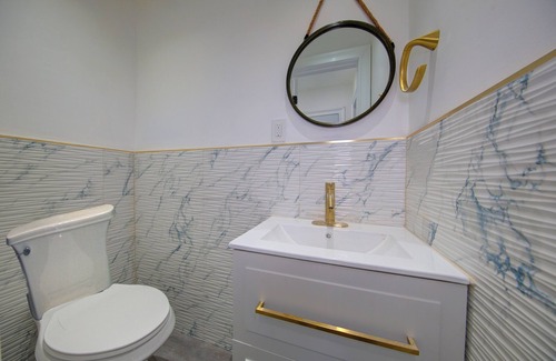 Hicksville Apartamento | beautiful newly renovated 3 Bedrooms and 1.5 Bath in heart of Hicksville #14