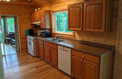Birchwood Casa | Beautiful newly-renovated lake home on Big Chetac Lake