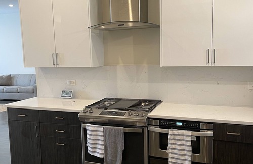 Woodlawn Casa | Beautiful newly renovated townhome, very quite, safe, centralized location.