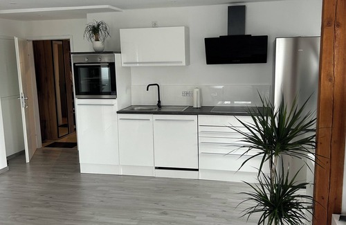 Spalt Apartamento | Beautiful, newly renovated vacation apartment