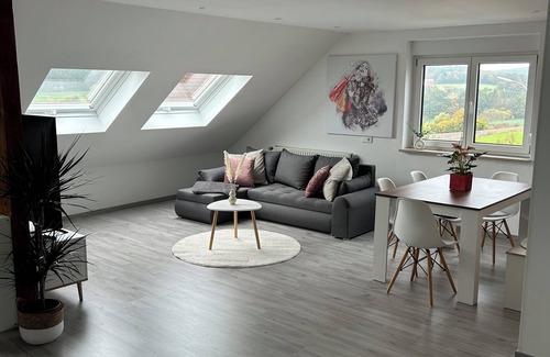 Spalt Apartamento | Beautiful, newly renovated vacation apartment