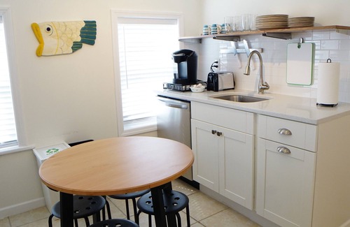 Seaside Heights Casa | Hermoso refugio de playa recientemente renovado (# 3)