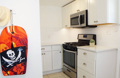Seaside Heights Casa | Hermoso refugio de playa recientemente renovado (# 3)
