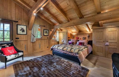 Megeve Chalet De Esquí | Beautiful Nirvana