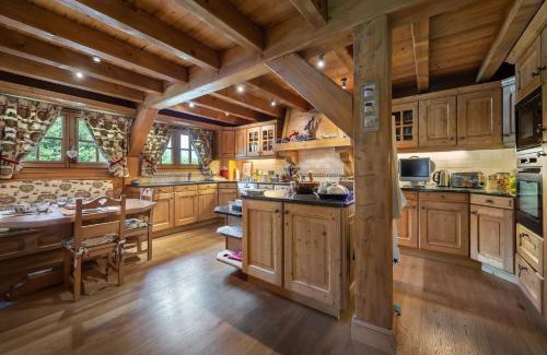 Megeve Chalet De Esquí | Beautiful Nirvana