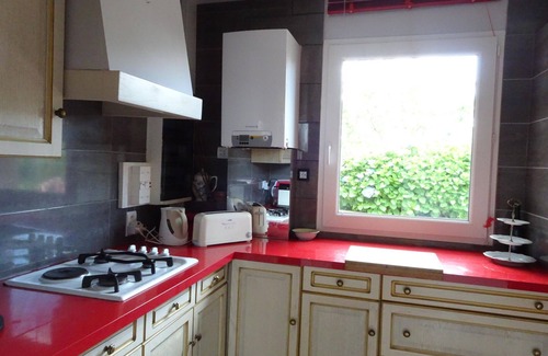 Saint-Ovin Casa | Hermosa casa normanda con dependencia ubicada en la bahía de Mont St Michel