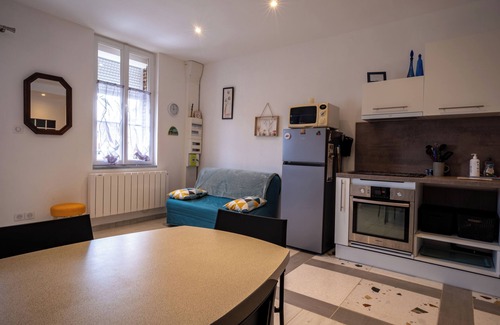 Le Fidelaire Apartamento | Beautiful Normandy apartment