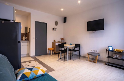 Le Fidelaire Apartamento | Beautiful Normandy apartment
