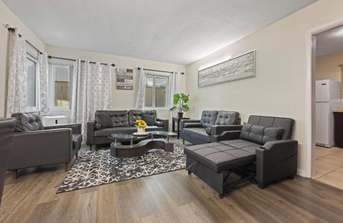 North Park Apartamento | Beautiful North Park Getaway