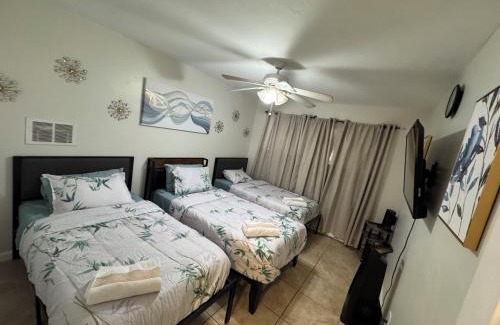 North Park Apartamento | Beautiful North Park Getaway